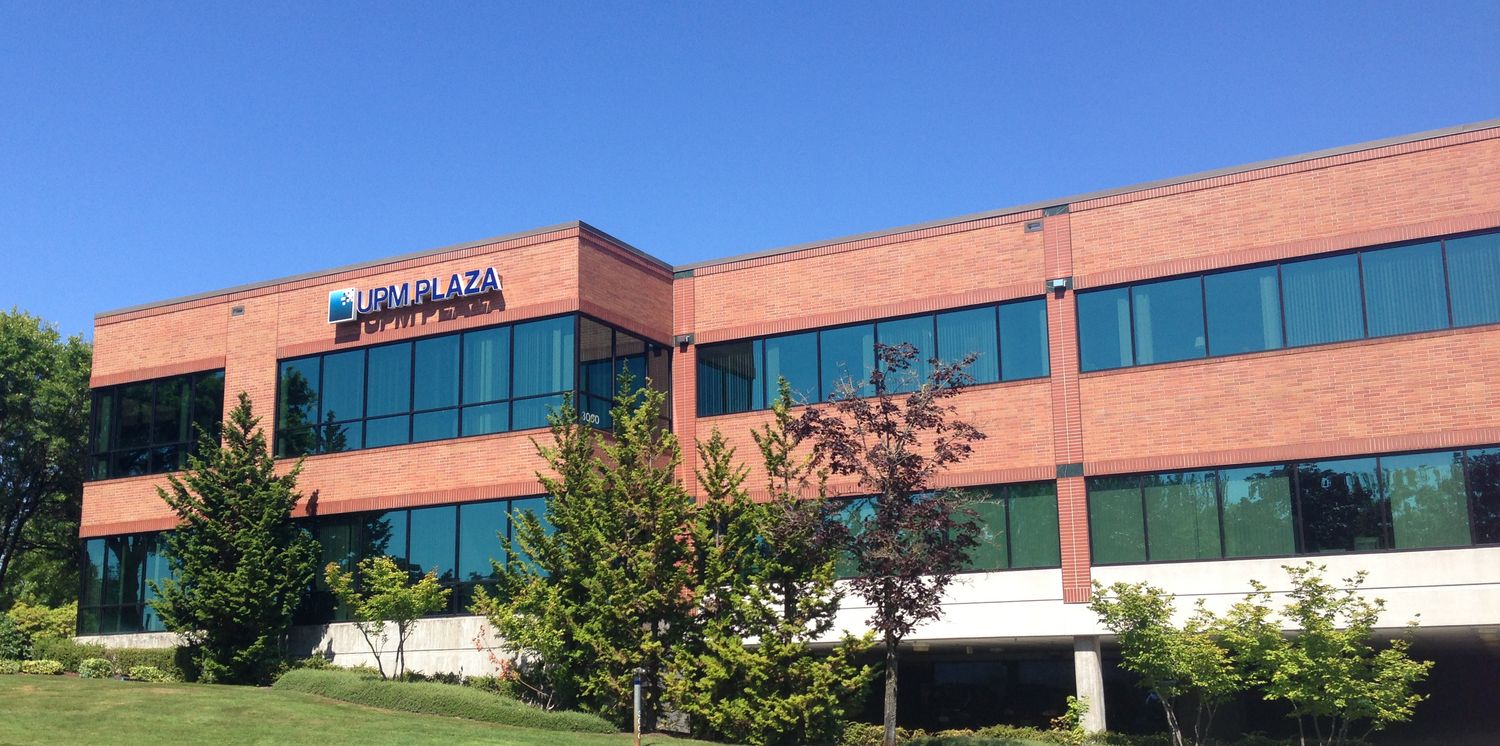 UPM Plaza: 3000 Northwest Stucki Place, Hillsboro, OR 97124